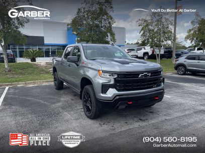 New 2026 Chevrolet Silverado 1500 LT Trail Boss w/ Convenience Package II