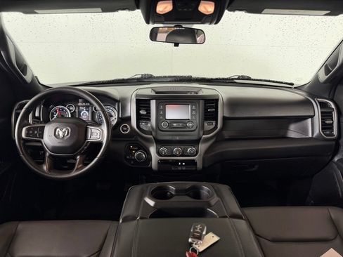 Certified 2023 RAM 1500 Tradesman AWD/4WD image 15