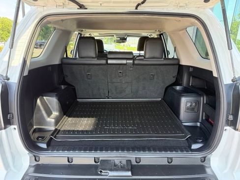 Used 2023 Toyota 4Runner SR5 Premium w/ Moonroof Package AWD/4WD image 30