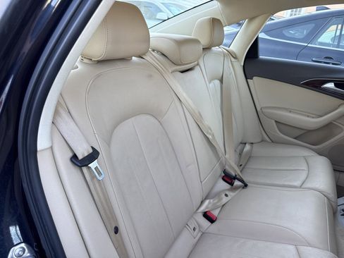 Used 2015 Audi A6 2.0T Premium Plus w/ Premium Plus Package image 13
