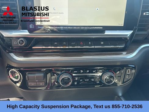Used 2023 Chevrolet Silverado 1500 RST w/ Protection Package AWD/4WD image 23