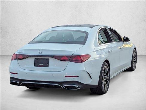 Used 2026 Mercedes-Benz E 350 Sedan image 2