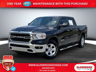 Used 2020 RAM 1500 Big Horn