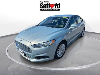 Used 2013 Ford Fusion SE