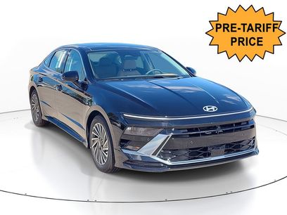 New 2025 Hyundai Sonata Limited