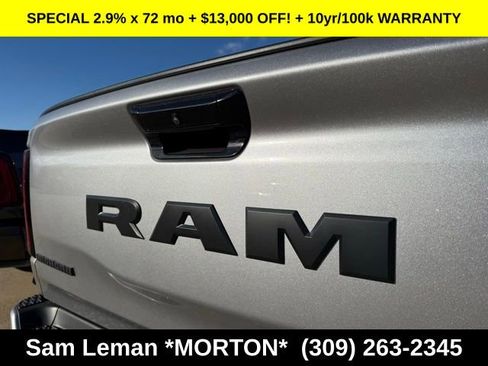 New 2026 RAM 1500 Big Horn image 12