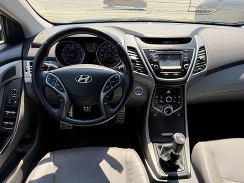 Used 2014 Hyundai Elantra Sport FWD image 17