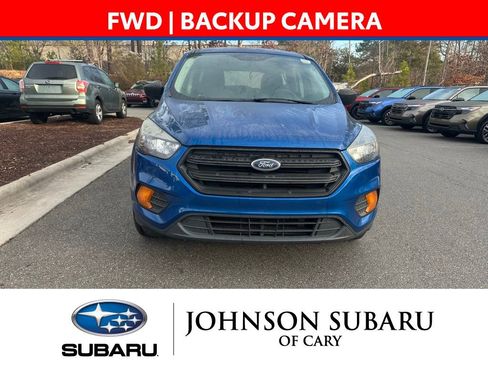 Used 2019 Ford Escape S image 2