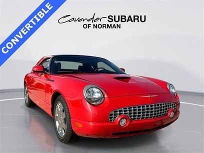 Used 2003 Ford Thunderbird