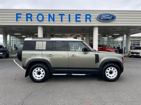 Used 2021 Land Rover Defender 110 S image 2