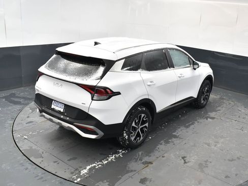 Certified 2023 Kia Sportage EX image 31