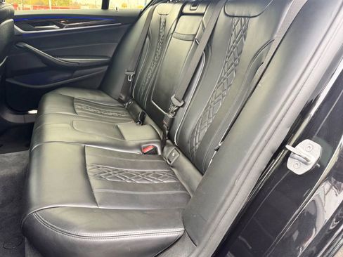 Used 2017 BMW 530i xDrive 530i xDrive Sedan 4D image 15