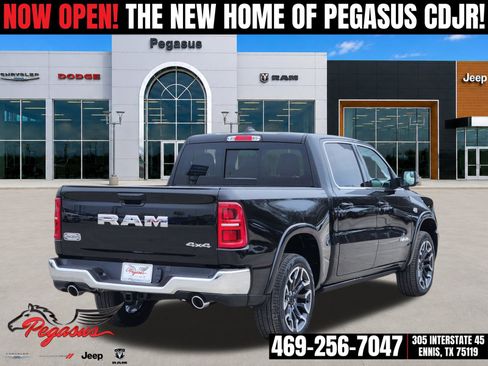 New 2026 RAM 1500 Limited AWD/4WD image 4