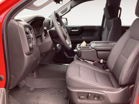 Used 2023 Chevrolet Silverado 1500 Custom Trail Boss AWD/4WD image 26