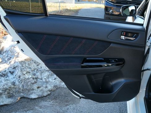 Used 2020 Subaru WRX STI image 25