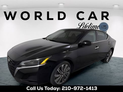 Used 2025 Nissan Altima 2.5 SL image 3