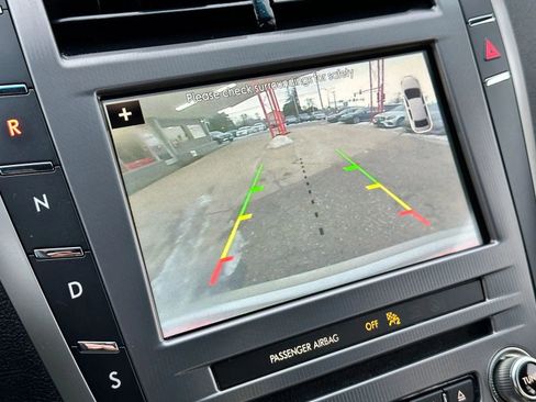 Used 2017 Lincoln MKZ Select w/ Select Plus Package image 16