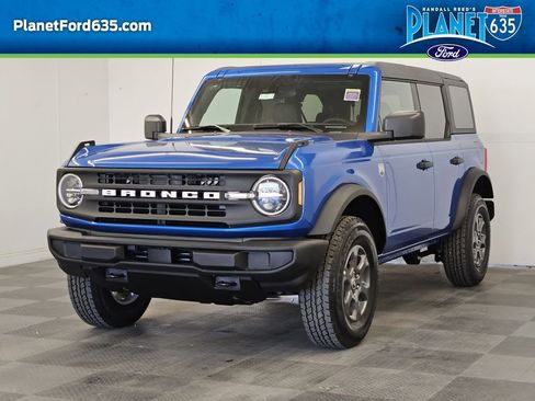 New 2025 Ford Bronco Big Bend AWD/4WD image 3