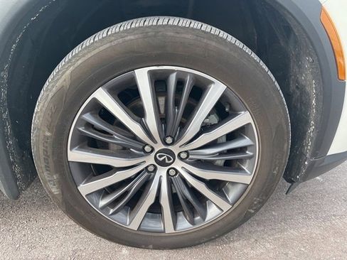 Certified 2023 INFINITI QX60 Autograph w/ Cargo Package image 24