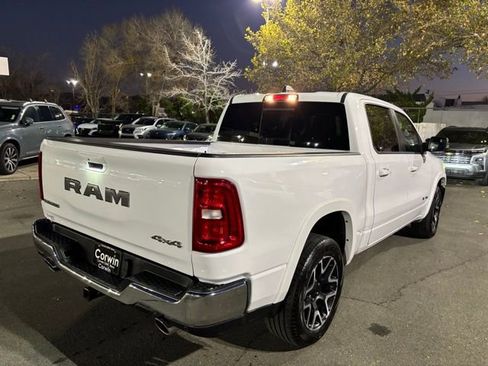 Used 2025 RAM 1500 Laramie image 7