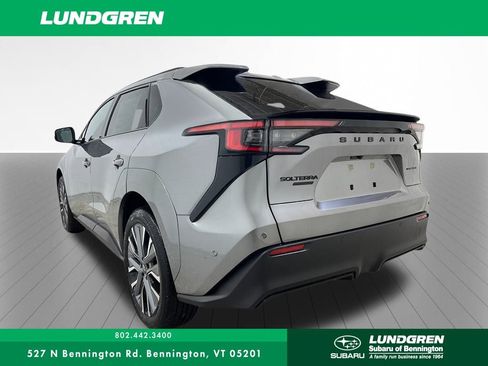 New 2026 Subaru Solterra image 4