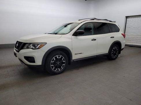 Used 2020 Nissan Pathfinder SV w/ Rock Creek Edition AWD/4WD image 2