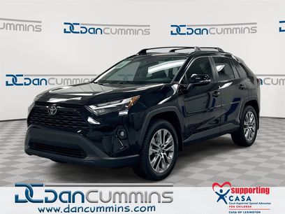 Used 2022 Toyota RAV4 XLE Premium