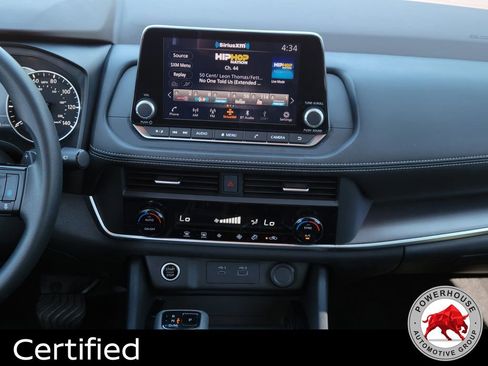 Used 2023 Nissan Rogue SV FWD image 22