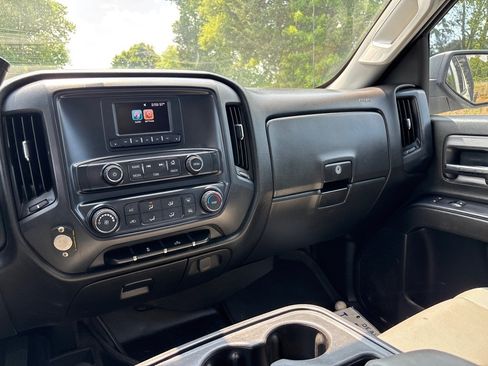 Used 2016 Chevrolet Silverado 2500 W/T w/ WT Fleet Convenience Package AWD/4WD image 14