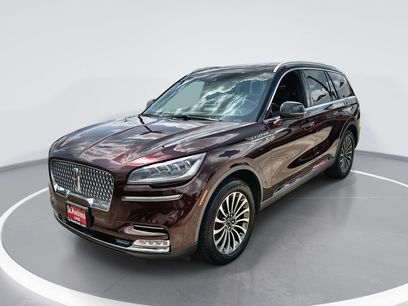 Used 2020 Lincoln Aviator Reserve w/ Equipment Group 201A