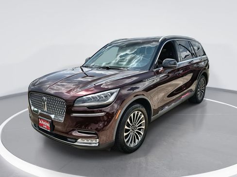 Used 2020 Lincoln Aviator Reserve w/ Equipment Group 201A AWD/4WD image 1