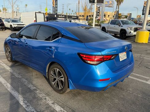 Used 2023 Nissan Sentra SV w/ All-Weather Package image 4