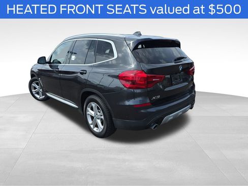 Used 2019 BMW X3 xDrive30i image 6