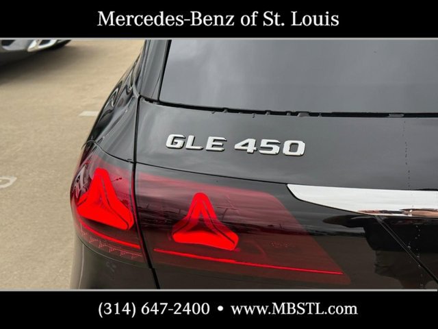 New 2027 Mercedes-Benz GLE 450 4MATIC image 4