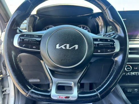 Used 2022 Kia K5 GT-Line FWD image 16