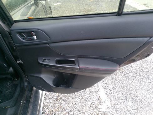 Used 2016 Subaru WRX Limited image 30