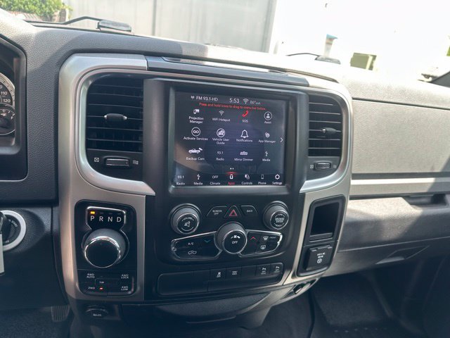 Used 2018 RAM 1500 Big Horn AWD/4WD image 25