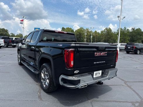 Used 2026 GMC Sierra 1500 SLT AWD/4WD image 5