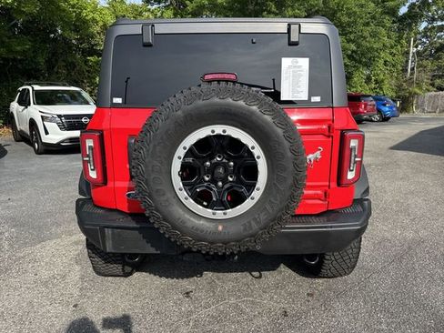 Used 2022 Ford Bronco Badlands AWD/4WD image 34