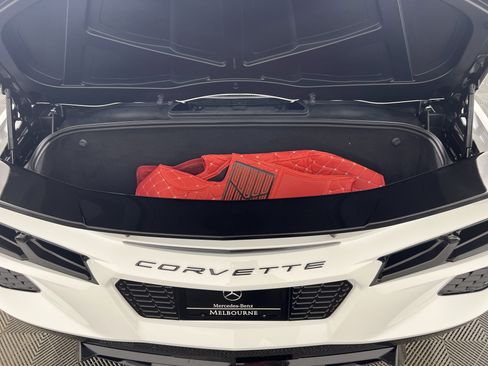 Used 2022 Chevrolet Corvette Stingray Preferred Conv w/ Battery Protection Package RWD image 19