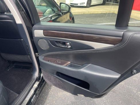 Used 2015 Lexus LS 460 AWD w/ Comfort Package image 13