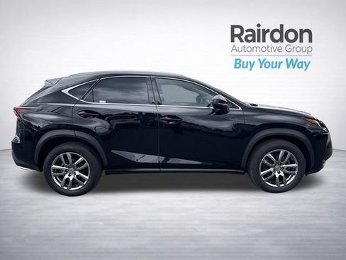 Used 2016 Lexus NX 200t FWD w/ Premium Package image 8