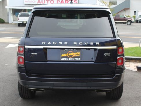 Used 2019 Land Rover Range Rover HSE image 27