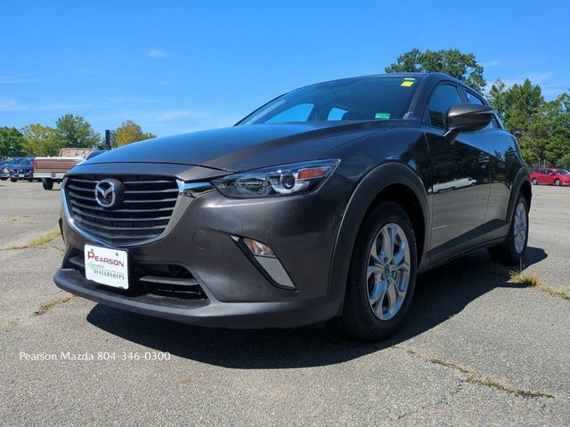 Used 2016 MAZDA CX-3 Touring AWD/4WD image 9