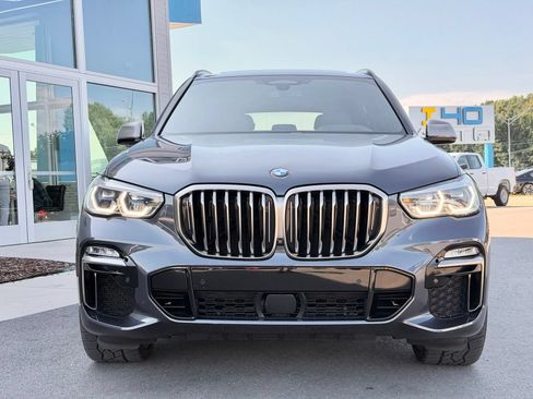 Used 2021 BMW X5 M50i w/ Executive Package AWD/4WD image 10