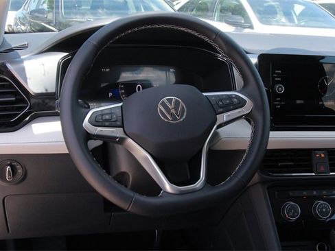 New 2025 Volkswagen Taos S image 12