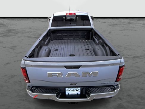 New 2026 RAM 2500 Tradesman AWD/4WD image 3
