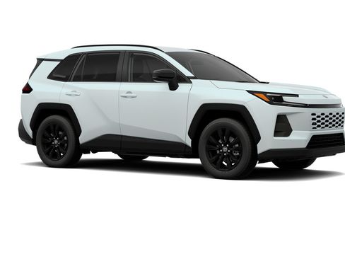 New 2026 Toyota RAV4 XLE Premium w/ Panoramic Sun Roof Package AWD/4WD image 14