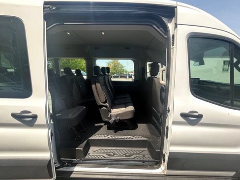 Used 2023 Ford Transit 350 XLT RWD image 15