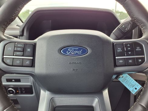 Used 2025 Ford F150 XLT w/ Equipment Group 301A Standard AWD/4WD image 14